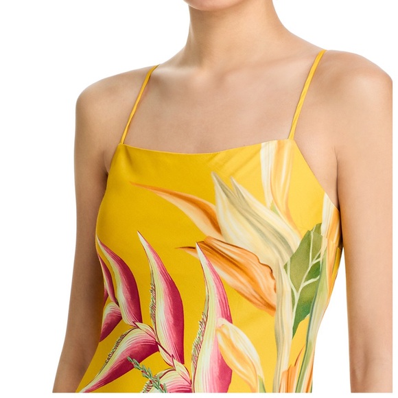 FARM Rio Spring Awakening Midiaxi Dress - Picture 2 of 5